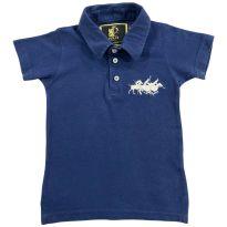 Camisa Polo Infantil - 2 anos - Polo