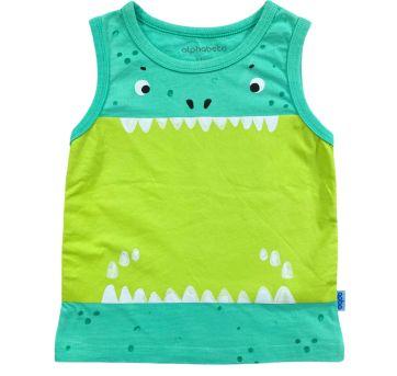 Regata Alphabeto - 3 anos - Alphabeto