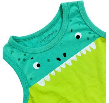 Regata Alphabeto - 3 anos - Alphabeto