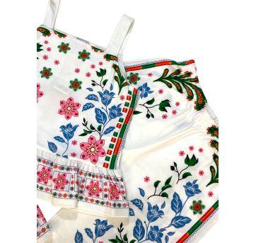 CONJUNTO NATURE NANAI - 16 anos - Nanai