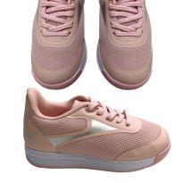 Tênis Infantil Menina Kidy RK 70 Nude - 25 - Kidy