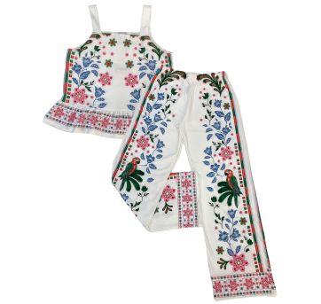 CONJUNTO NATURE NANAI - 16 anos - Nanai