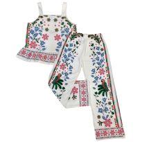 CONJUNTO NATURE NANAI - 16 anos - Nanai