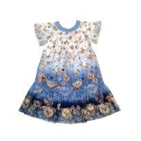 Vestido Casual Friend Teddy - 12 anos - Petit Cherie