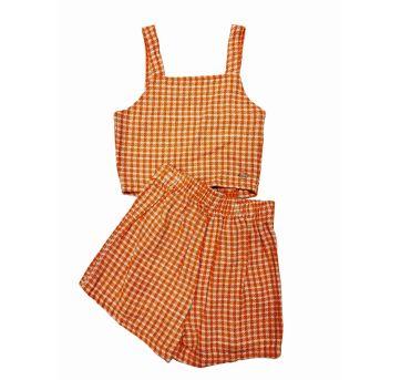 Conjunto xadrez - 6 anos - Fakini Kids