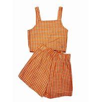 Conjunto xadrez - 6 anos - Fakini Kids