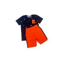 Conjunto masculino - 6 anos - Rovitex Kids