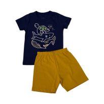 Conjunto Masculino - 2 anos - Brandili