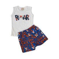 Conjunto Masculino - 1 ano - Brandili