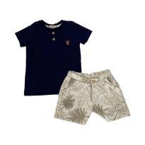 Conjunto Masculino - 1 ano - Trick Nick