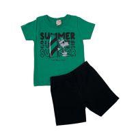 Conjunto Masculino - 1 ano - Brandili