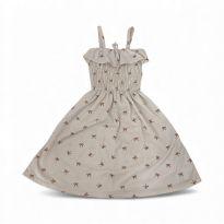Vestido feminino - 4 anos - Fakini