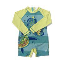 Macacão de banho masculino - 2 anos - Tip Top