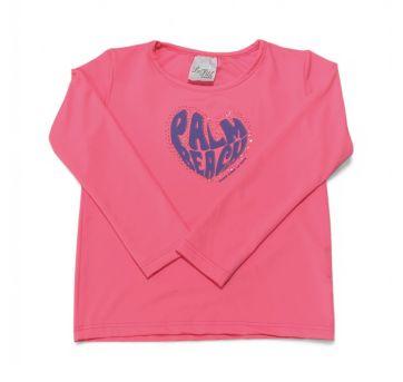 Blusa de banho feminina UV - 2 anos - Le Petit