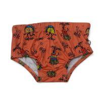 Sunga masculina - 1 ano - Boca Grande