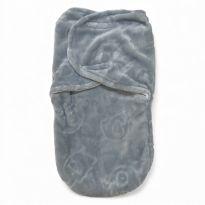 Saco de Dormir de Plush Cinza -  - Buba