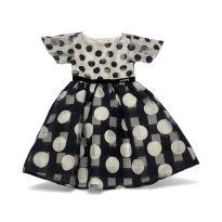 Vestido feminino de festa - 1 ano - Momi