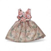 Vestido para festa - 2 anos - Nick