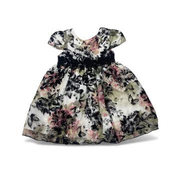 Vestido de festa feminino - 1 ano - Mundi