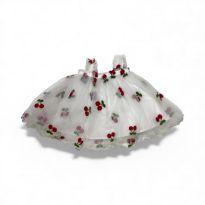 Vestido de festa feminino - 1 ano - Candide