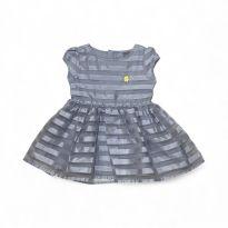 Vestido feminino de festa - 1 ano - Brandili e Mundi