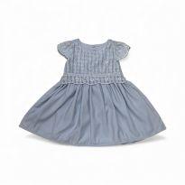 Vestido de fé feminino - 3 meses - Paraíso