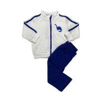 Conjunto moletom masculino - 3 a 6 meses - Tip Top