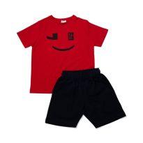 Conjunto masculino - 4 anos - Fakini