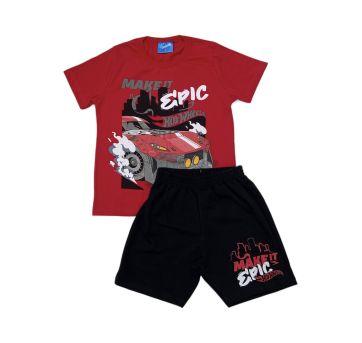Conjunto masculino - 4 anos - Fakini