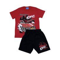 Conjunto masculino - 4 anos - Fakini