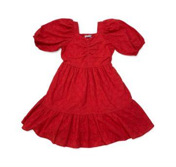 Vestido feminino - 6 anos - Fakini