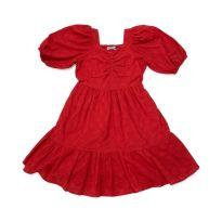 Vestido feminino - 6 anos - Fakini