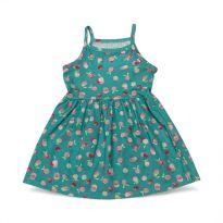 Vestido feminino - 2 anos - Brandili