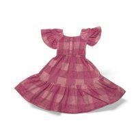 Vestido feminino - 1 ano - Fakini