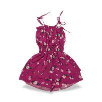 Macacão feminino - 2 anos - Outro