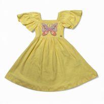 Vestido feminino - 1 ano - Fakini