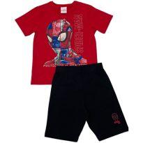 Conjunto masculino - 4 anos - MARVEL