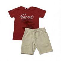 Conjunto masculino - 2 anos - Trick Nick