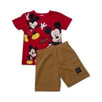 Conjunto masculino - 3 anos - MICKEY