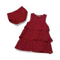 Vestis feminino - 1 ano - Fakini