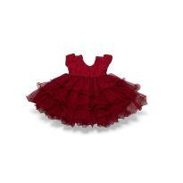 Vestido feminino - 0 a 3 meses - Outro