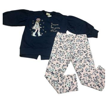 Conjunto milon - 4 anos - Milon