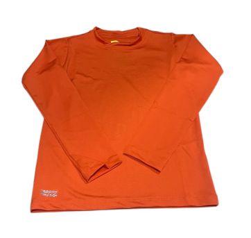 Camiseta uv infantil. - 10 anos - Não informada