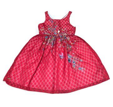 Vestido de festa. - 4 anos - Marisol Play