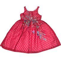Vestido de festa. - 4 anos - Marisol Play