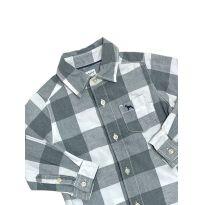 CAMISA XADREZ M/L CARTER`S - 18 a 24 meses - Carter`s
