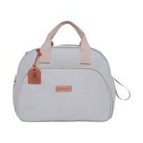 Bolsa Maternidade Grande Joy Marfim Pirulitando - Sem faixa etaria - Pirulitando