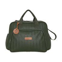 Bolsa Maternidade Grande Refúgio Verde Pirulitando - Sem faixa etaria - Pirulitando