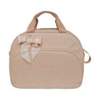 Bolsa Grande Pirulitando Raízes Marfim - Sem faixa etaria - Pirulitando