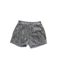 Short de Paetê Prata Animê - 16 anos - Animê